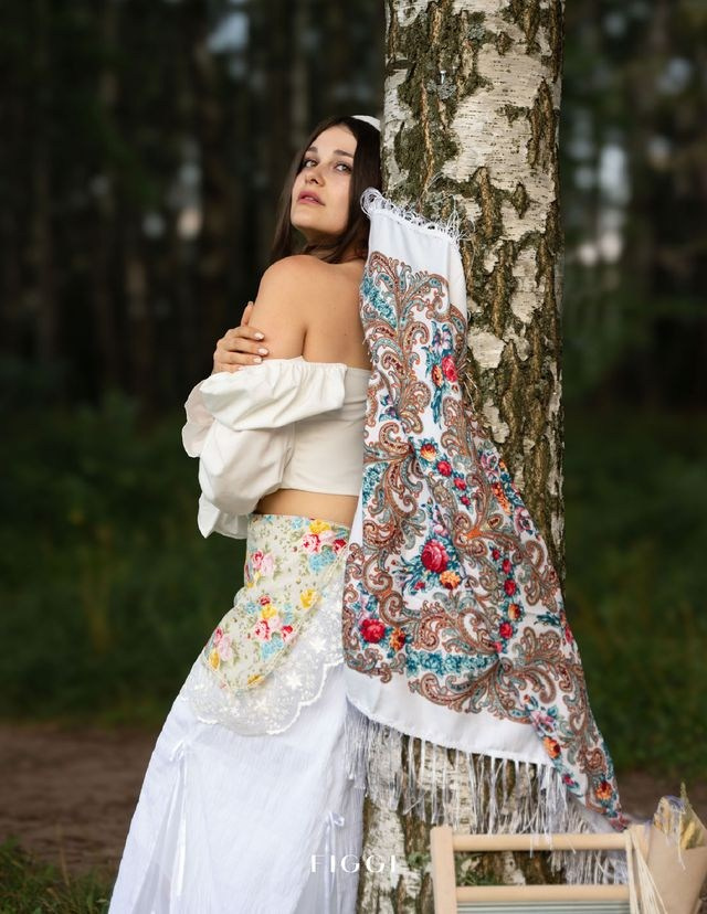 Figgi Magazine, Milan, Italy, FEBRUARY 2026. Портретный фотограф в Москве Елена Маренкова