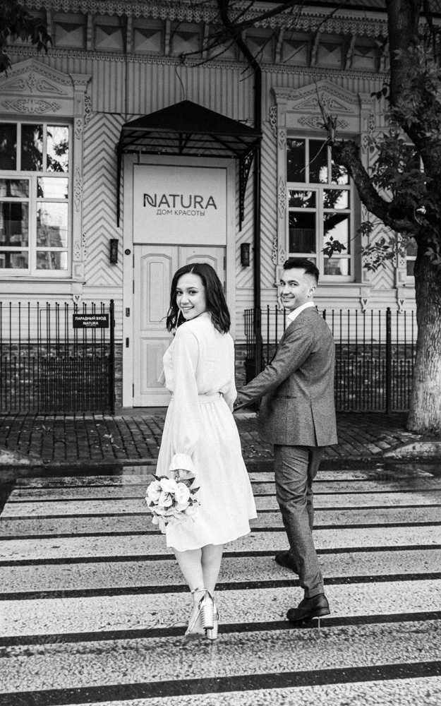 Тимур и Лиана. Семейный Фотограф и Видеограф в Уфе Айгуль Васильева