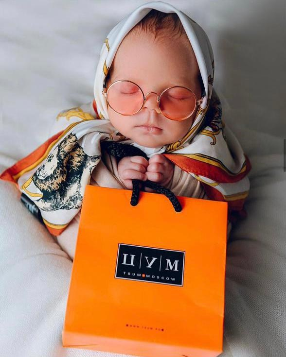 Новорожденные. Детский фотограф новорожденных в Москве Мария Бахоашвили