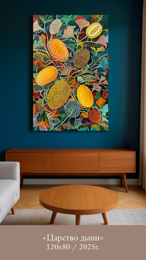 Калганова Юлия Сергеевна. Галерея участников Российской Премии Искусств