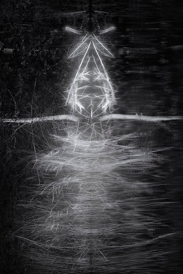 Phantoms. Aleksandr Leshchenok & Marina Ogneva|Interdisciplinary artists from Siberia