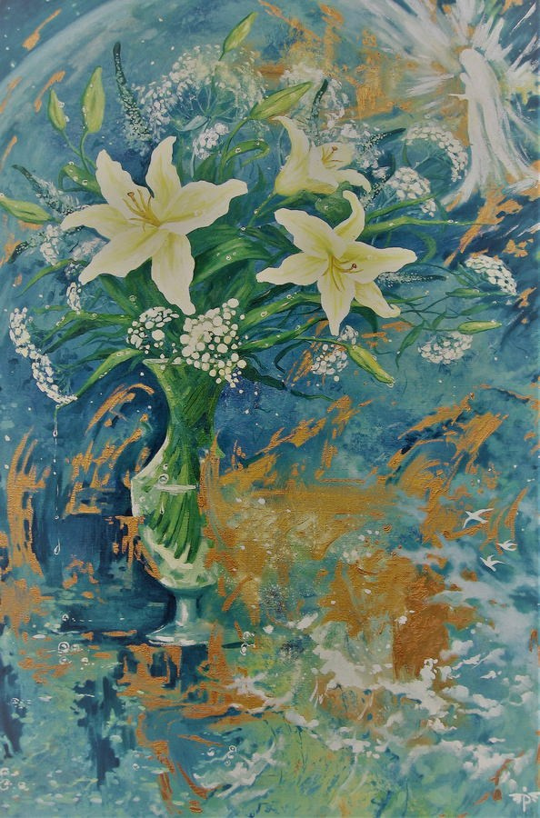 Строгова Микаэла Рашитовна. Галерея участников Российской Премии Искусств