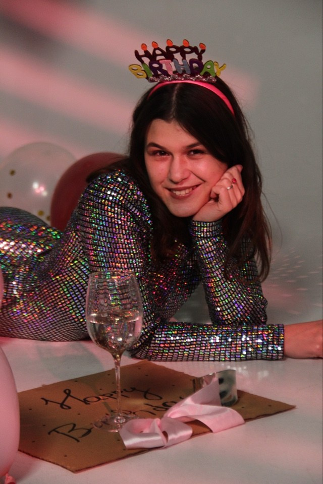 День Рождения. Экспресс-съемка. Портретный фотограф в Москве Екатерина Каширина