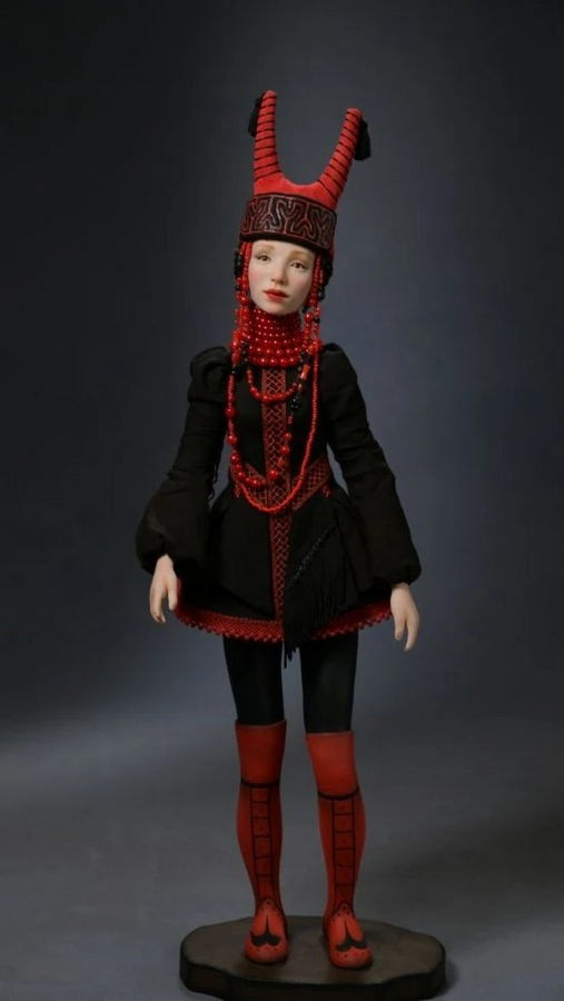 Лазарева Нина Александровна. Галерея участников Российской Премии Искусств