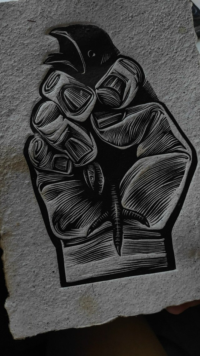 Галерея работ Яны Серпуховой. Серпухова