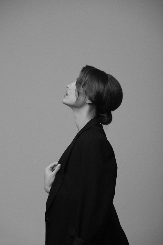 Съемка на черной циклораме. Фотограф в Санкт-Петербурге, Анна Скворцова