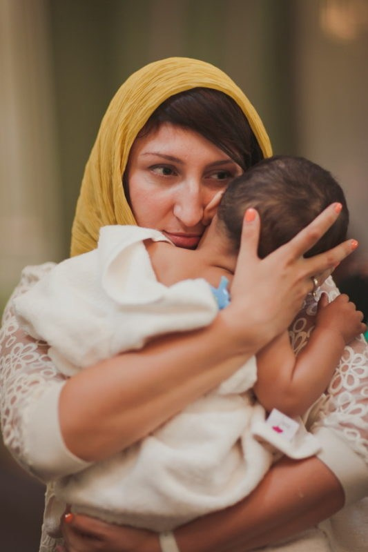 Крещение Знаменская церковь, г. Пушкин. Фотограф на крещение в Санкт Петербурге