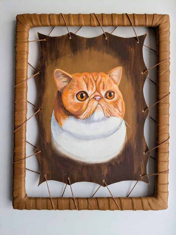 Кошки. Художник-анималист в Нижнем Новгороде Надежда Шапошникова