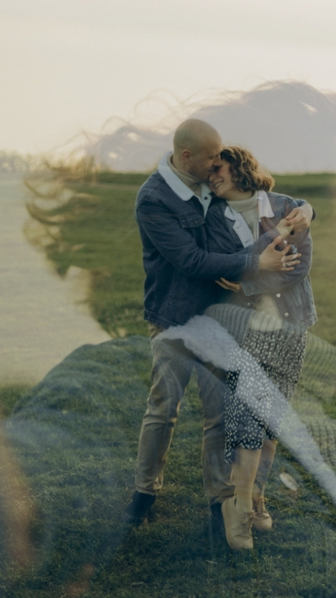 Инга и Андрей. Семейный фотограф Анапа