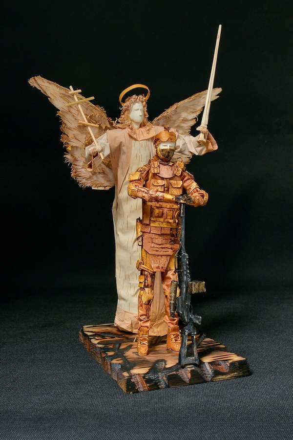 Мишин Григорий Григорьевич. Галерея участников Российской Премии Искусств