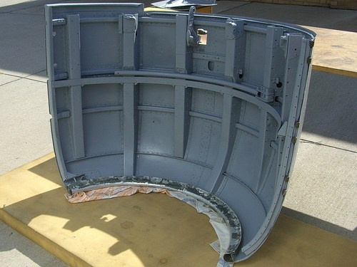 Ил-14 в Германии (восстановление в музее). Фотоальбом показывающий увлекательный мир авиации и мир медведей Андрея Иванова