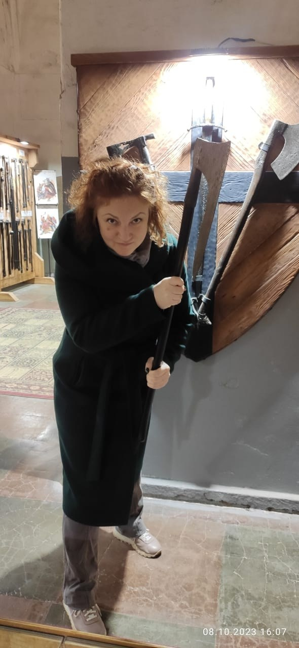 Калининград | 05-08.10.2023. Галерея Фантим