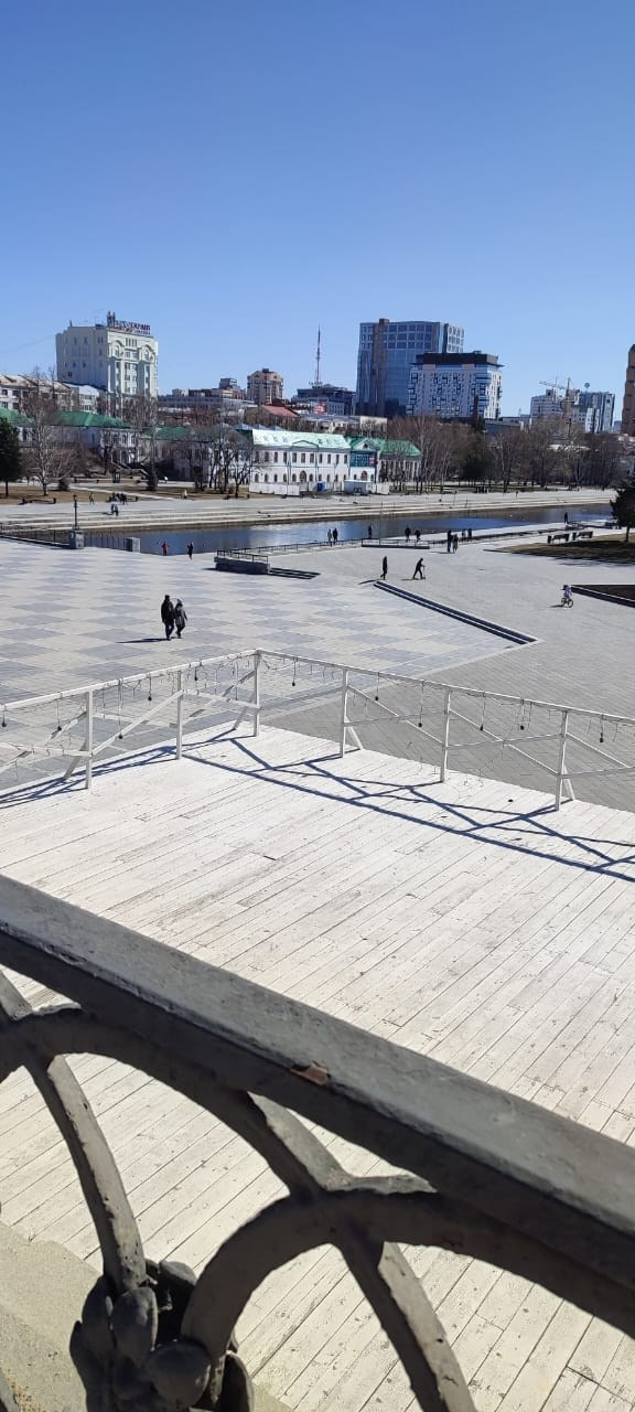 Екатеринбург | 08-09.04.23. Галерея Фантим