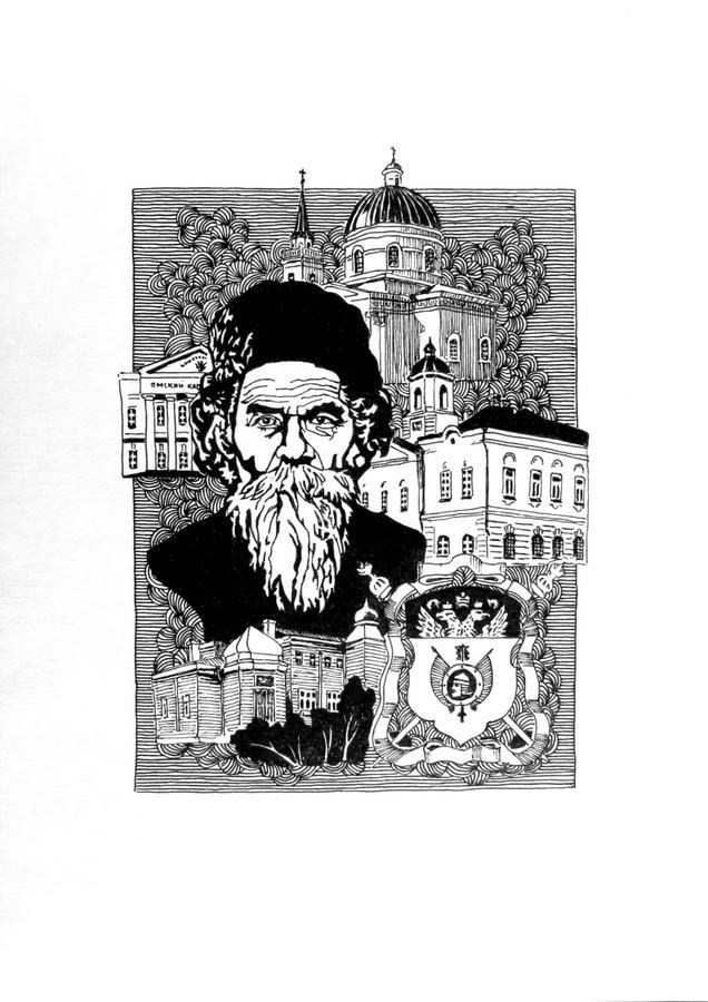 Глухих Вадим Робертович. Галерея участников Российской Премии Искусств