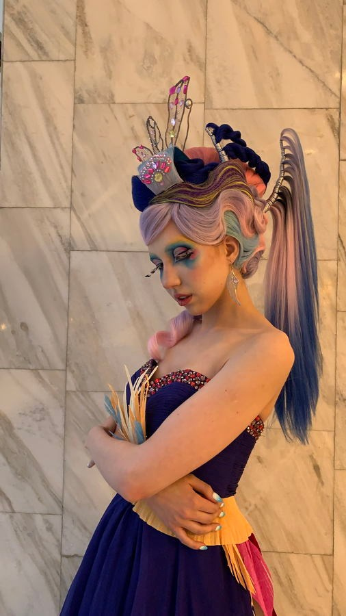 Салкова Наталия Александровна. Галерея участников Российской Премии Искусств