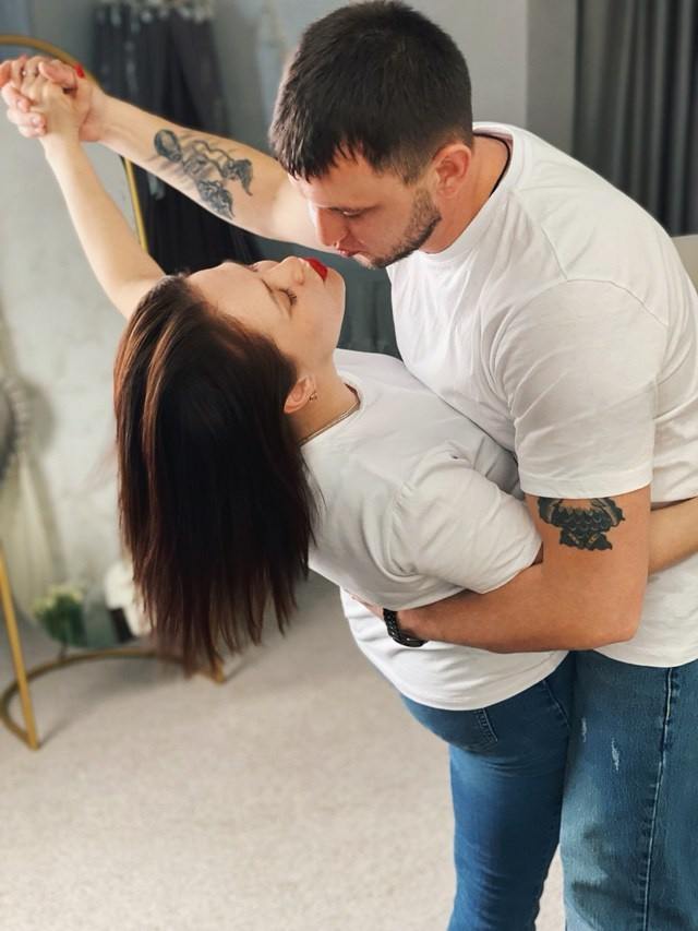 Иван и Ирина 🥰. Семейный фотограф и контент-мейкер в Хабаровске | ph.kraskovva
