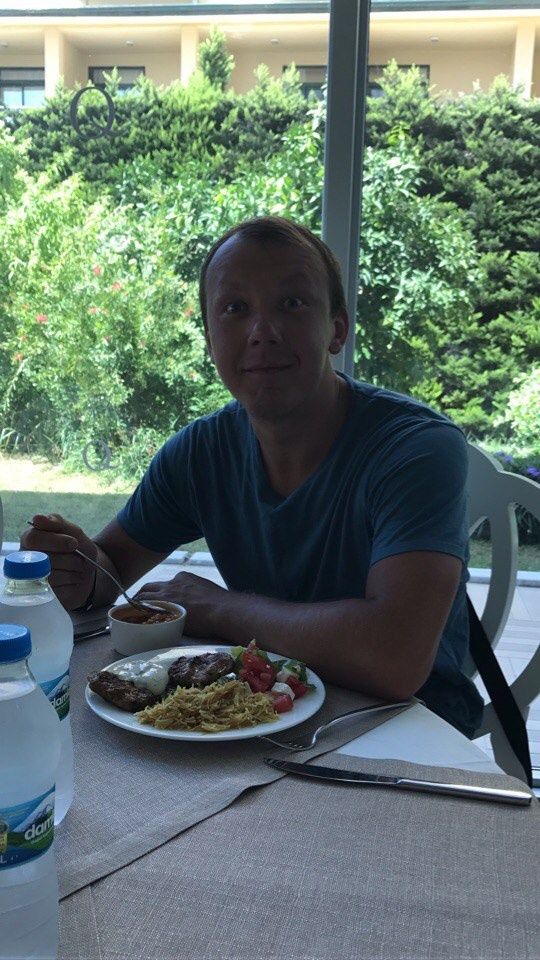 Турция | 03-10.09.2017. Галерея Фантим