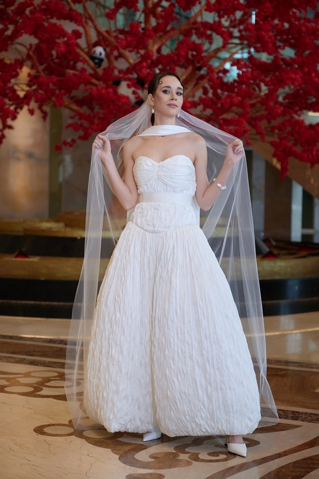 Свадебный стилист Москва