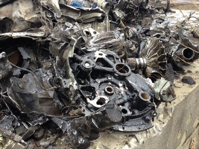 Ил-14 (Быково) — уничтожен. Фотоальбом показывающий увлекательный мир авиации и мир медведей Андрея Иванова