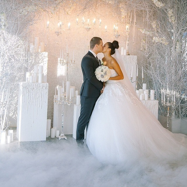 Зимняя свадьба Илья и Юлия 2020. Ксения Почтарь. Декоратор и флорист, город Владивосток