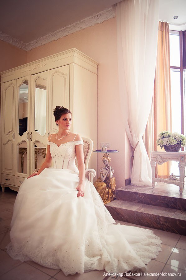 Свадебная фотосессия в Пензе