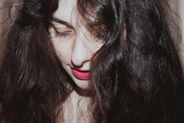 Женя. Анна Мильч