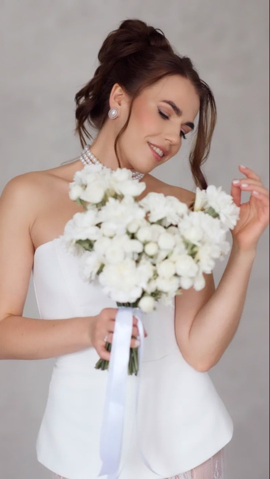 Свадебный стилист Москва