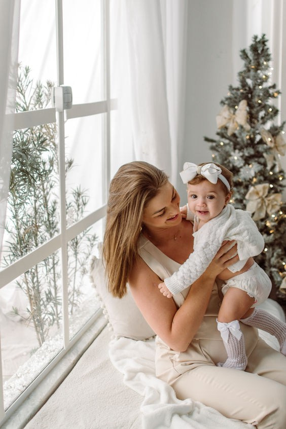 Рекомендации по образам на новогоднюю фотосессию. Фотограф в Санкт-Петербурге, Анна Скворцова