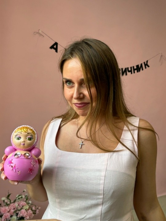 Работы учеников. Творческая студия «Вдохновение»