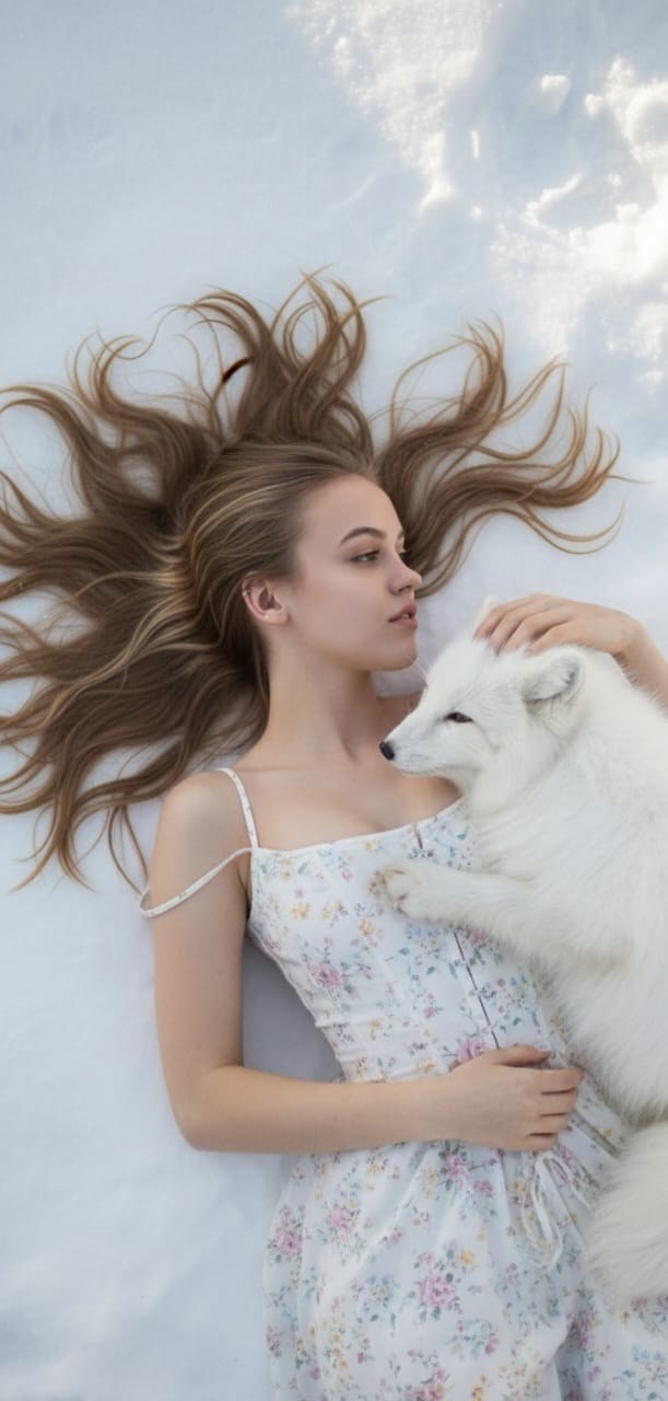 Магия ИИ. Фотограф Тула