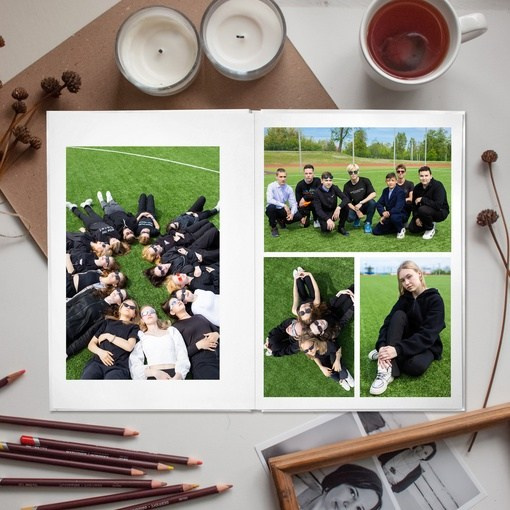 Самара. Выпускной альбом Самара