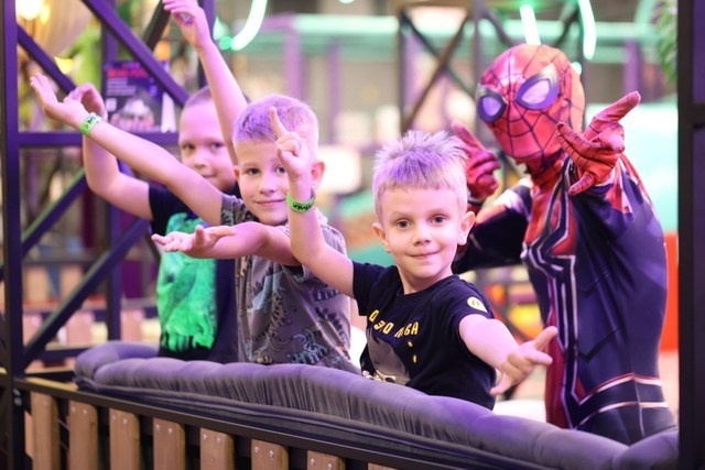 Дни рождения. Детский фотограф из Санкт-Петербурга Кристина Розанова