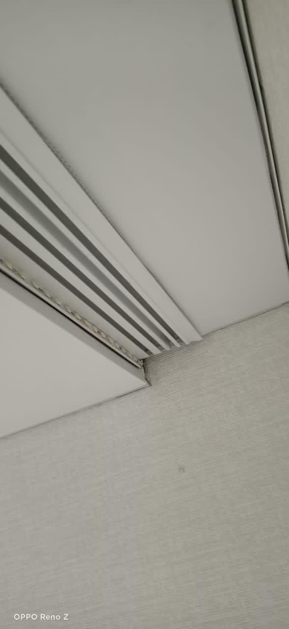 Наши работы. IK-Comfort — Натяжные потолки, двери и окна в Анжеро-Судженске