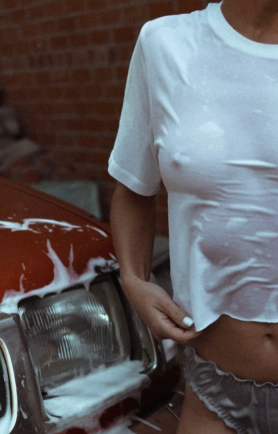 Фотосессия в стиле ретро. Фотограф широкого профиля Cape Kate