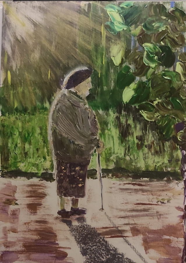 Анна Тараман. Галерея участников Российской Премии Искусств