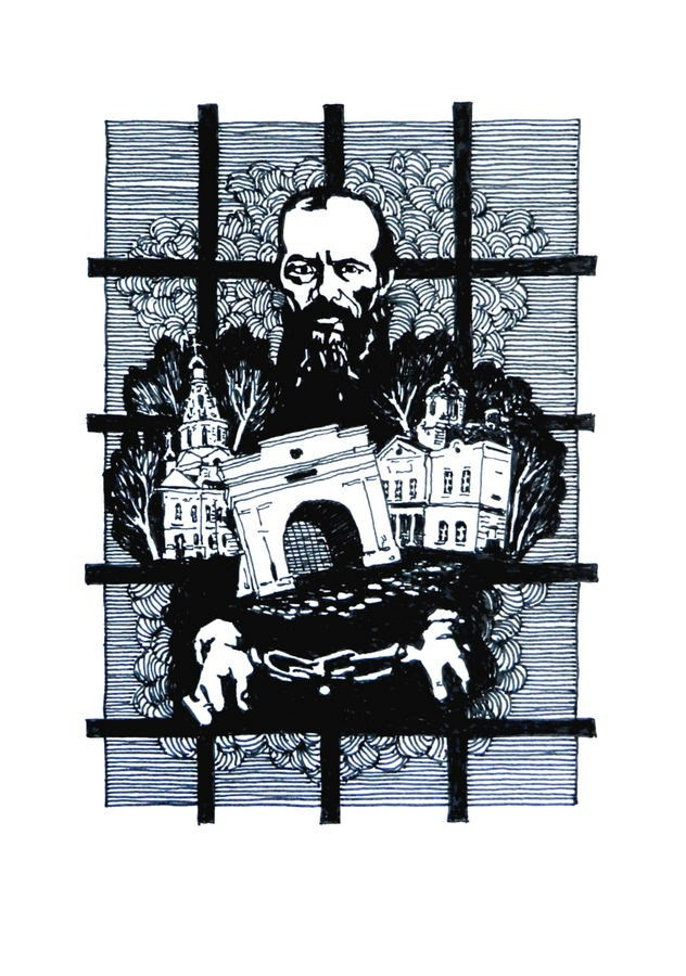 Глухих Вадим Робертович. Галерея участников Российской Премии Искусств