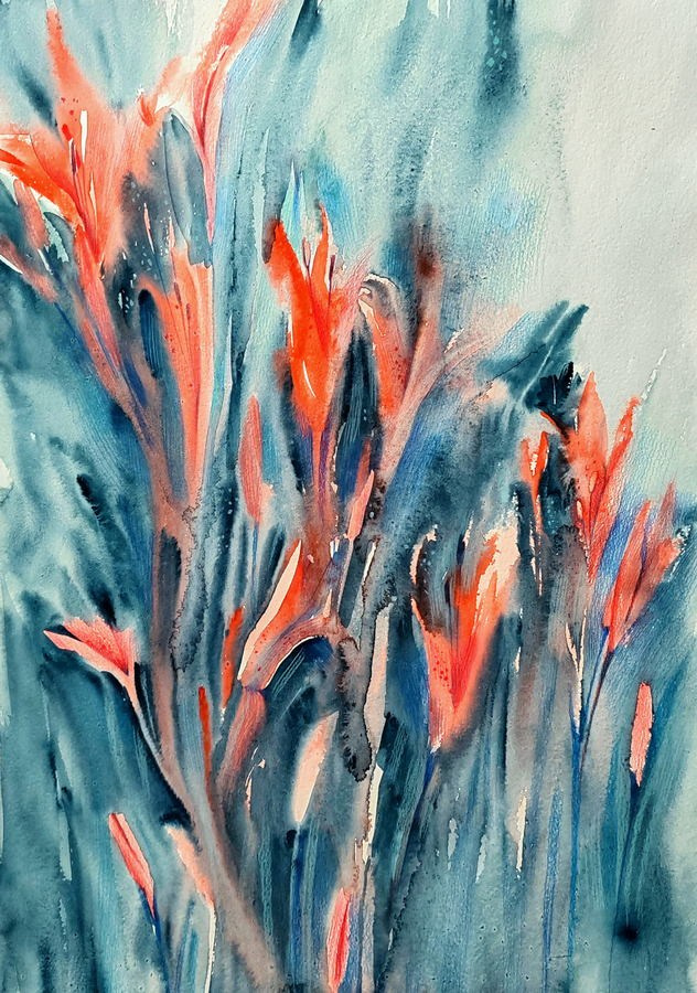 Голова Анна Дмитриевна. Галерея участников Российской Премии Искусств