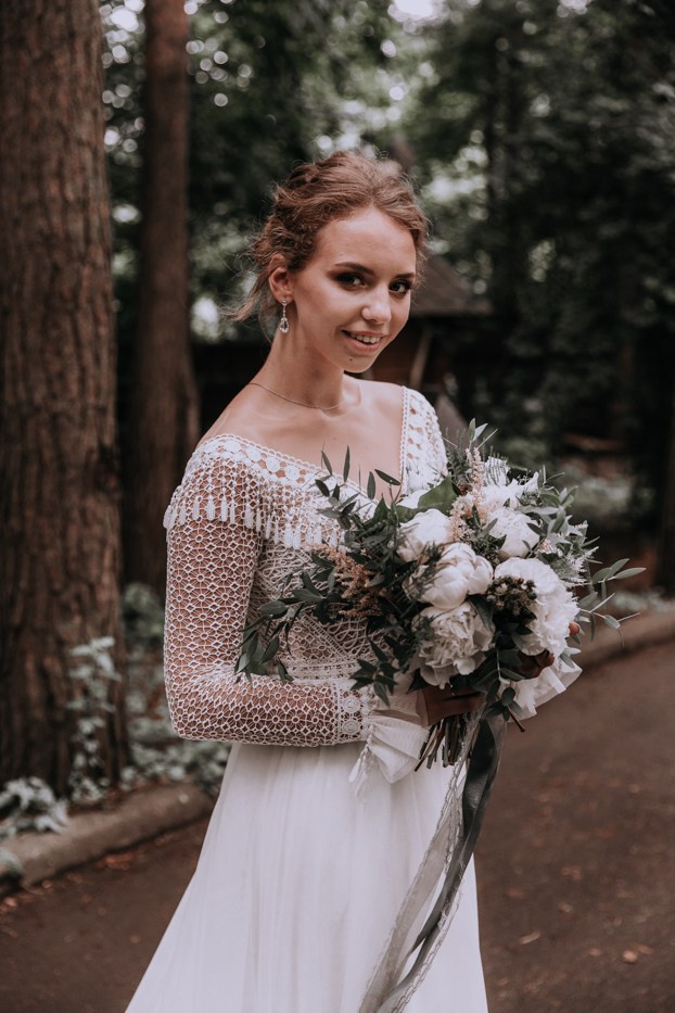 Павел & Анна. Свадебный фотограф в Москве — Павел Воронцов