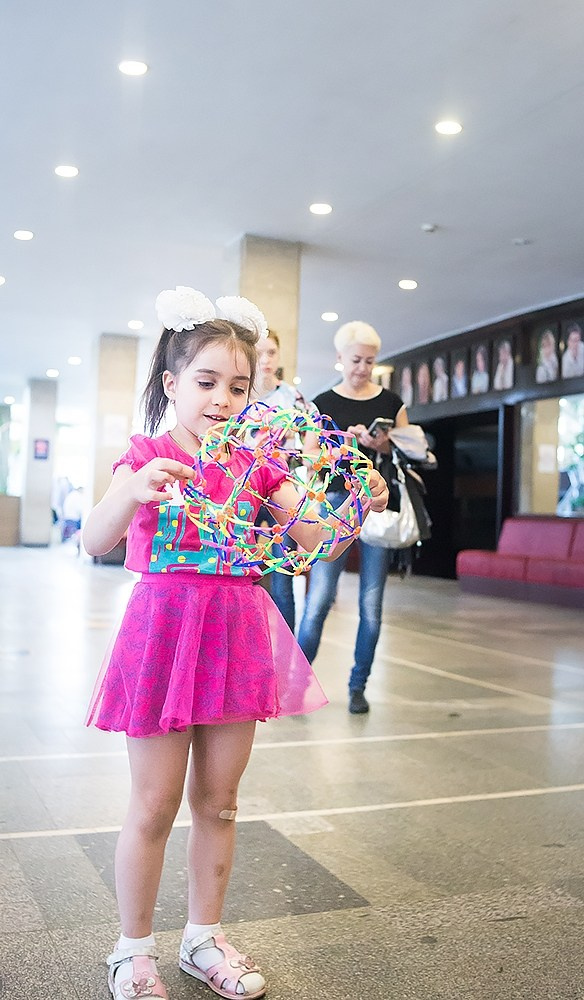 Благотворительный показ ТЮЗ. Детский и семейный фотограф, фотограф мероприятий Нижний Новгород