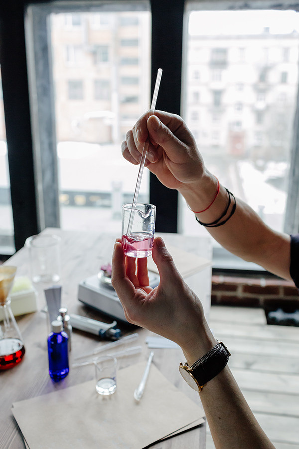 Бизнес. Фотограф Сергей Наревских