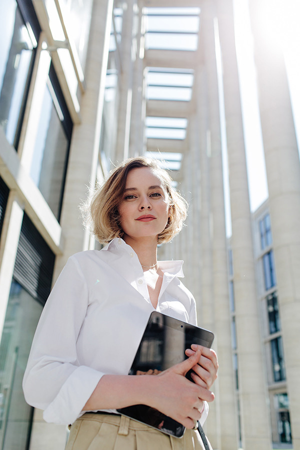 Бизнес. Фотограф Сергей Наревских