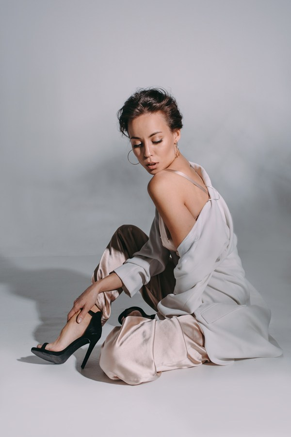 Женские портреты. Анна Оранжевая — фотограф | съёмки про жизнь, состояние и настоящие эмоции