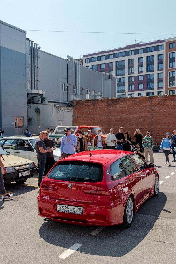 Cars and Coffee 14/06/25. Автомобильный фотограф Антон Цырулев