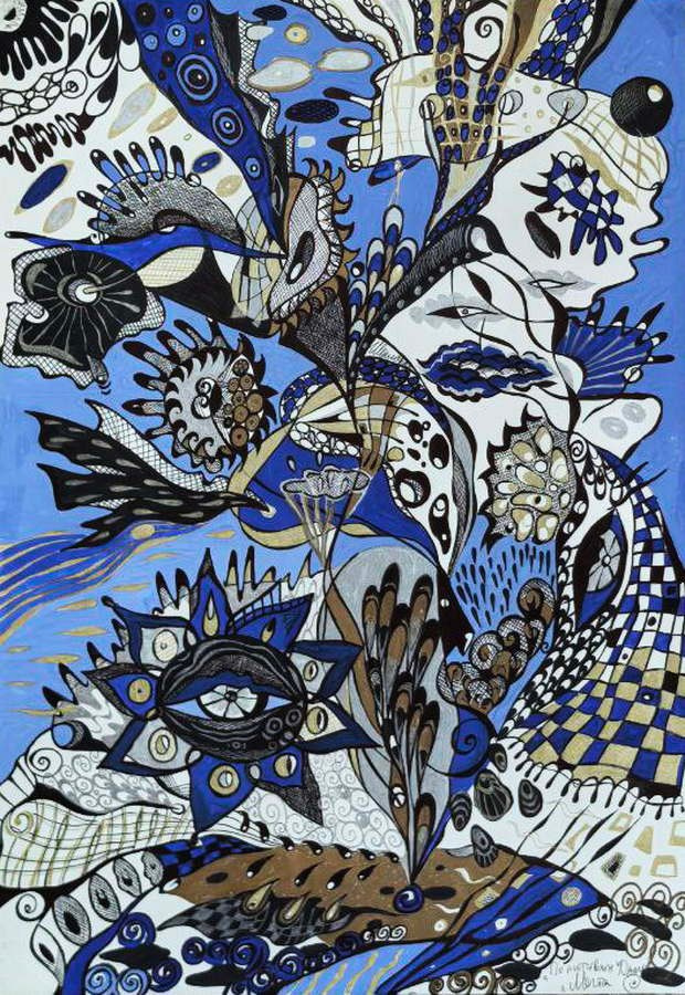 Шумская Ирина Владимировна. Галерея участников Российской Премии Искусств