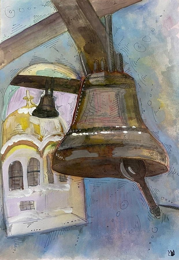 Оборина (Забегаева) Мария Михайловна. Галерея участников Российской Премии Искусств