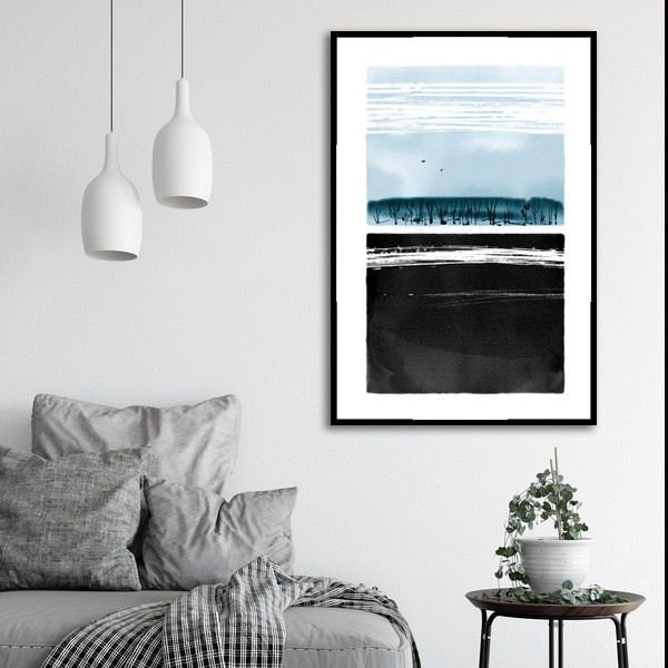 «Ноябрь». Галерея авторских картин художницы Бельмесовой Евгении