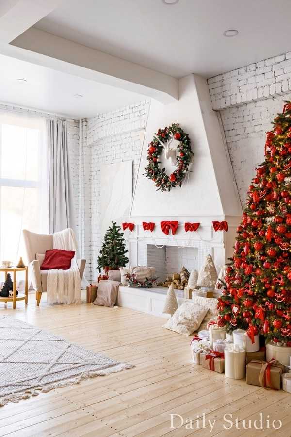 Новогодние фотозоны, которые вы можете забронировать