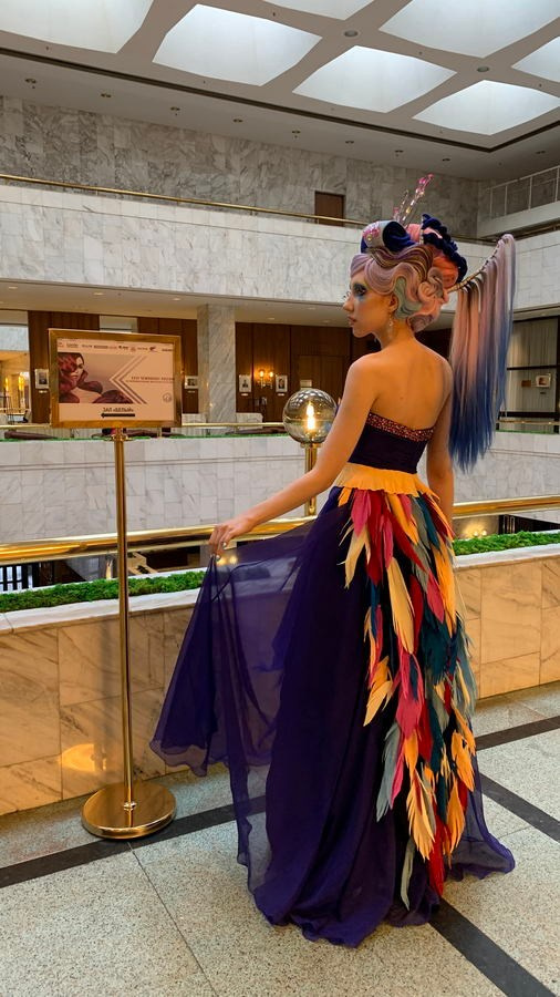 Салкова Наталия Александровна. Галерея участников Российской Премии Искусств