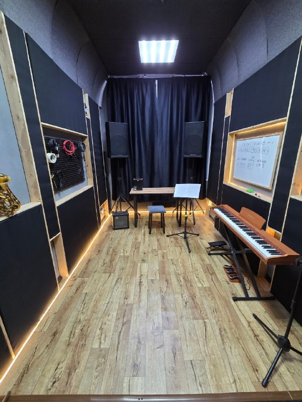 Музыкальная школа на Болдина 47. Джемс! Музыкальная школа в Туле | Jem's studio