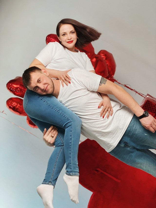 Иван и Ирина 🥰. Семейный фотограф и контент-мейкер в Хабаровске | ph.kraskovva